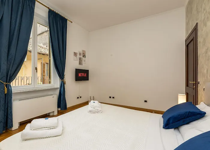 Colosseum Sweet Life Apartment